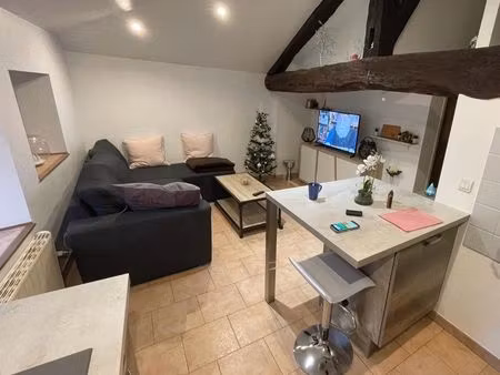 location meublé t2 38m2
