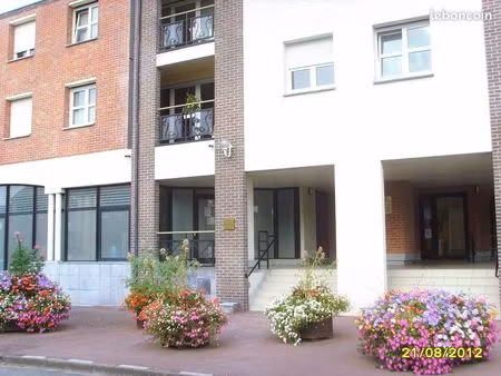 appt f2 avec balcon et pkg prive marcq-en-bl bourg st-vincent