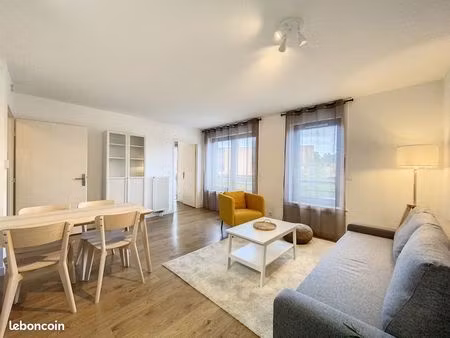 meublé 2 pièces 49 m²