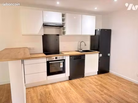 appartement 3 pièces 59 m²