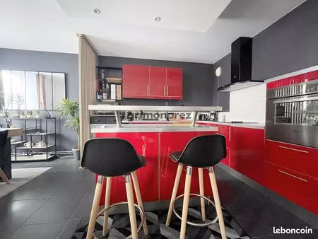 appartement 3 pièces 68 m²