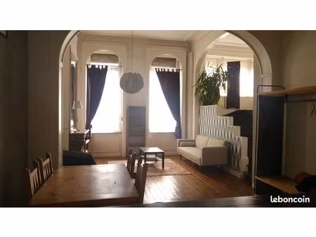appartement roubaix barbieux proche edhec