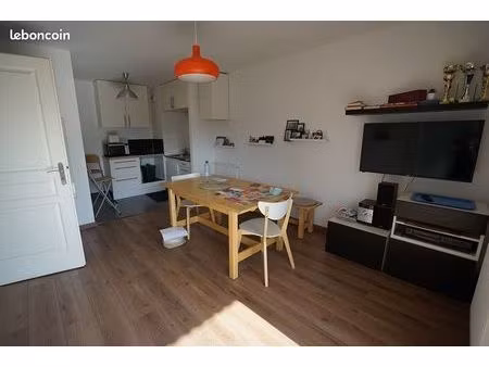 appartement 2 pièces 39 m²