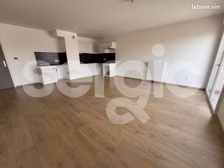appartement 2 pièces 56 m²