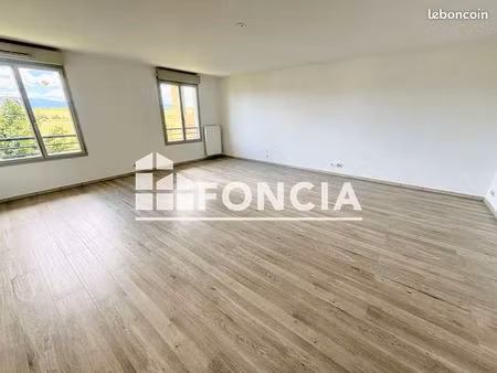 appartement 5 pièces 121 m²