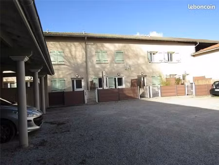 appartement 3 pièces 55 m²