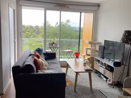 appartement t2 villeneuve d’ascq haute borne