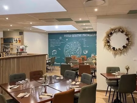 vente fonds de commerce pizzeria/restaurant
