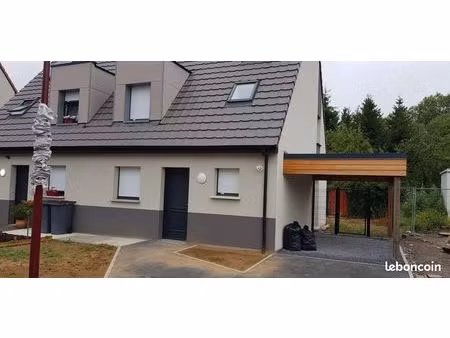 maison 4 pièces 82 m²