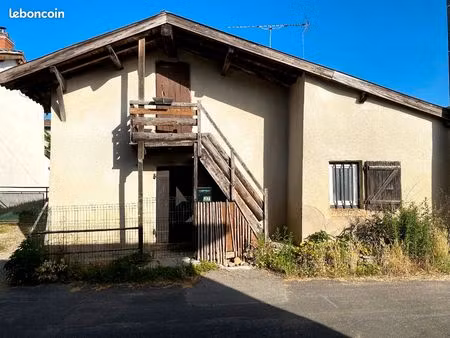 maison de village t2