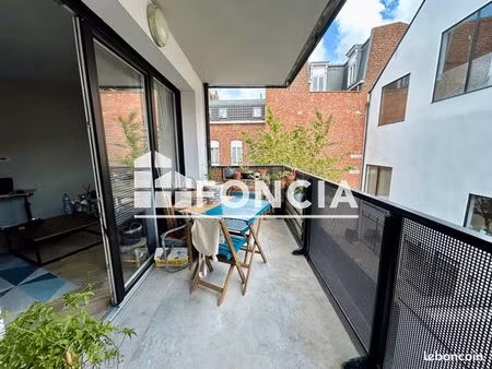 appartement 3 pièces 57 m²