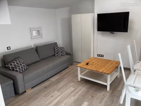studio 25m2
