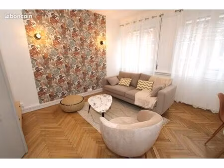 appartement 4 pièces 96 m²