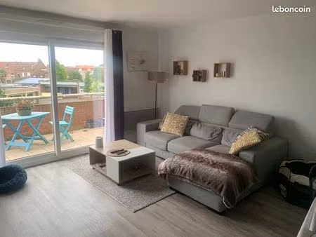 appartement t4 duplex
