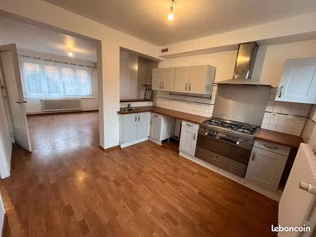 duplex 4 pièces 71 m²