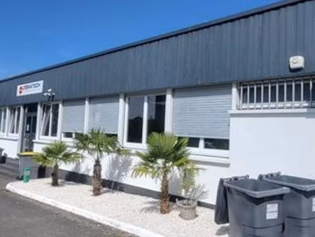 batiment seclin bureaux et stockage