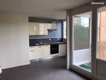 appartement 2 pièces 49 m²