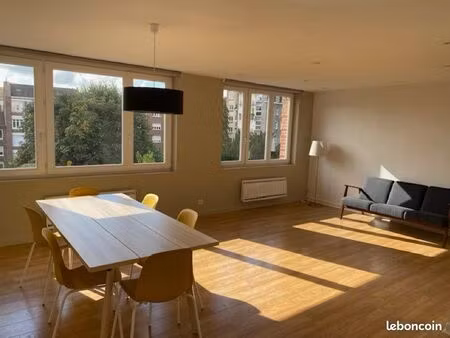 appartement f3 lumineux avec garage