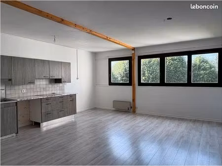 appartement 3 pièces 66 m²