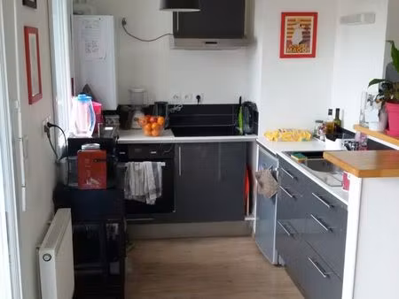 a louer appartement t2 lumineux dans résidence sécurisée récente à marcq en baroeul