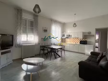 location appartement 2 pièces 60.22 m² à marmande (47200)  690 €