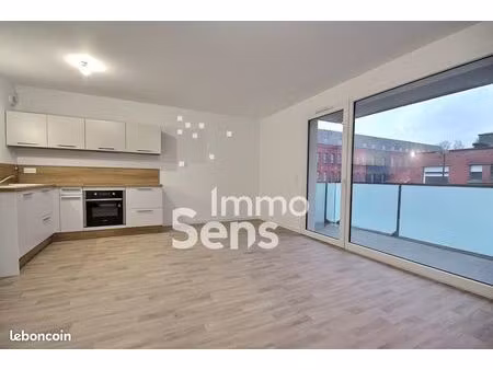 appartement 3 pièces 62 m²