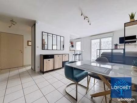 appartement 3 pièces 55 m²