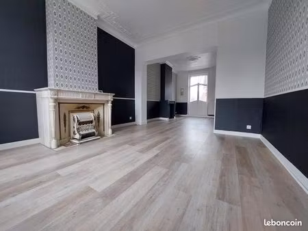 appartement 4 pièces 97 m²