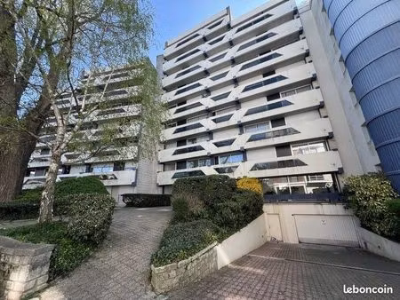 appartement t2 rénové – valenciennes centre