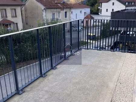 appartement 2 pièces 47 m²