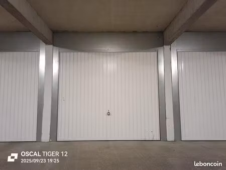 garage/box 13 m² bourg en bresse