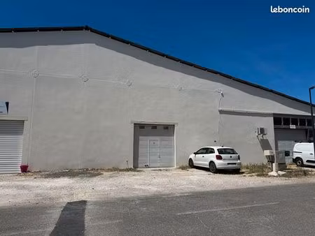 local commercial 178 m² le thor