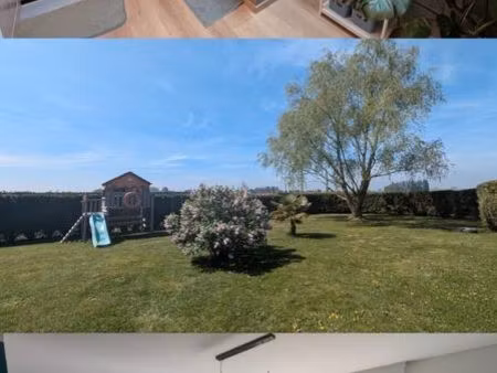 maison familiale de 126 m² – 4 chambres