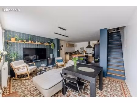 maison 3 pièces 71 m²