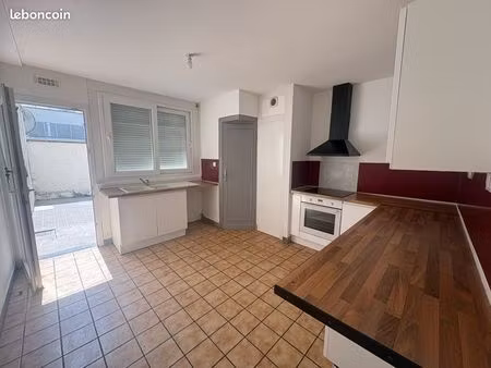 maison 110m2 3 chambres