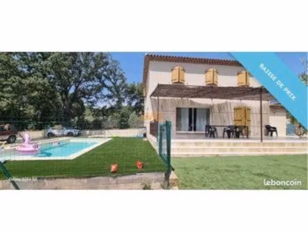 maison lorgues