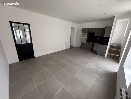 maison 72 m² entièrement rénovée à louer – wattignies