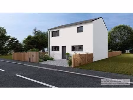 vente maison à cancale (35260) : à vendre / 108m² cancale
