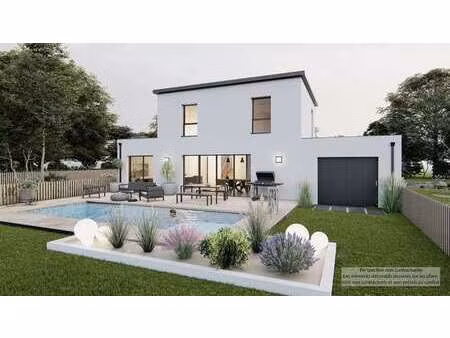 vente maison à hennebont (56700) : à vendre / 90m² hennebont