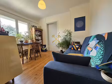 location appartement 2 pièces 37.32 m² à lanester (56600)  640 €