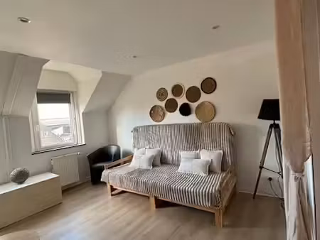 location meublée appartement 2 pièces 35 m² à le portel (62480)  660 €