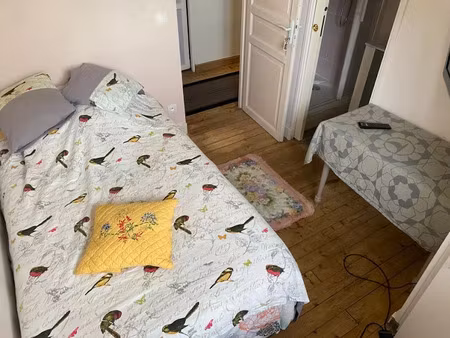 location meublée chambre 1 pièce 10 m² à magny-les-hameaux (78114)  650 €