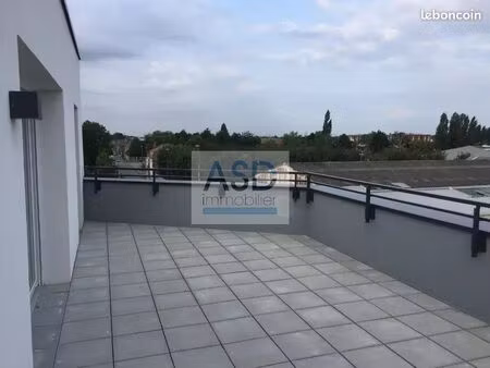 appartement 4 pièces 86 m²