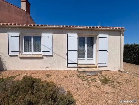 maison 2 pièces 44 m²