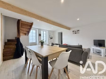 maison 4 pièces 91 m²