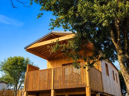 chalet 3 pièces 35 m²