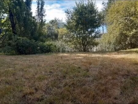 terrain constructible