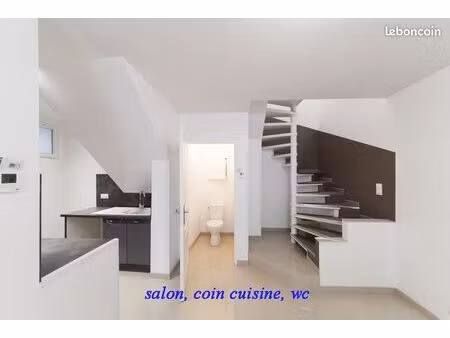 centre bagnères de bigorre t3 60m² tout confort