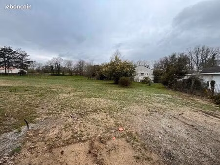 terrain 415 m² bellevigny
