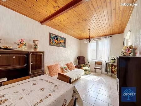 maison 2 pièces 50 m²